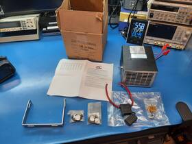 Dc Thermal Sa12-3000 12 Volt Cab Heater 360 Watts 6012 Btus Made In Usa