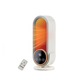 Ddbone 762110402067 Space Heater 1200w Ptc Ceramic Rapid Heating - Energy Efficient Portable Hea