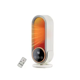 Ddbone 762110402067 Space Heater 1200w Ptc Ceramic Rapid Heating - Energy Efficient Portable Hea