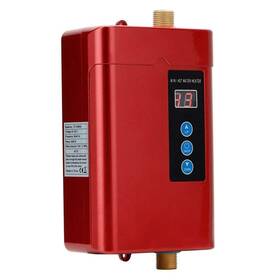 Deigehjre 756804749064 Electric Tankless Instant Hot Water Heater Under Sink Tap Bathroom Kitchen 3