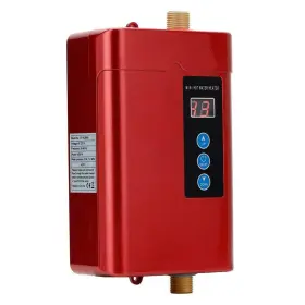 Deigehjre 756804749064 Electric Tankless Instant Hot Water Heater Under Sink Tap Bathroom Kitchen 3