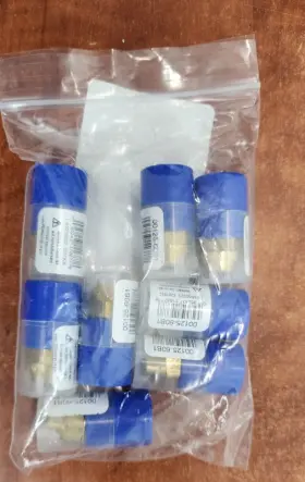00125-60b1 Delavan Fuel Nozzle 1.25 X 60 B Lot Of 8