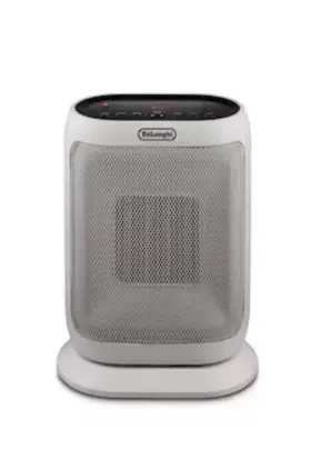 0114722003 Delonghi White Ceramic Indoor Heater New In Box 120v