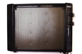 1500w Delonghi 044387915113 Mica Panel Space Heater