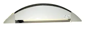 Bbh100 Delonghi Safeheat Baseboard Heater 750-watt To 2000-watt - Pre-owned