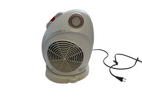 Delonghi Dfh333mt 1500 Watt Wall Mount Or Free Standing Oscilating Heater