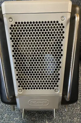 Duh1000 Delonghi Duh1000120v-60hz 850w-1500w Portable Safe Heat