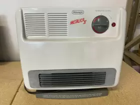 Bmu-02 Delonghi Duh301 Metalica Ii 120v-60hz 1500w Space Heater
