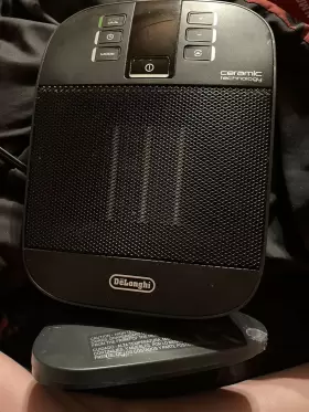 Hfx60015l Delonghi Ceramic Heater