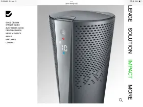 Hfx85w15c Delonghi 3-d Comfort Heater With Air Purifier And Fan Remote Control Hepa