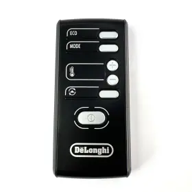 Sun1254 Delonghi Remote Control For Ceramic Heater Oem Genuine - Tested