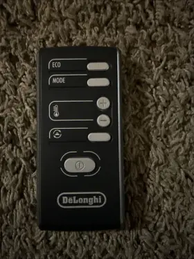 Sun1274 Delonghi Remote Control