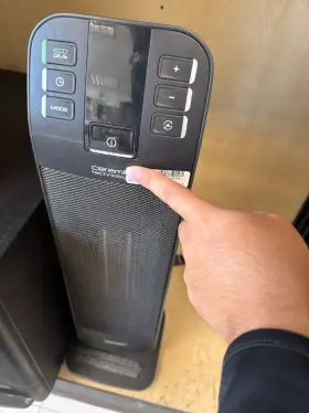 Sb1105316 Delonghi Trd40615t Space Heater