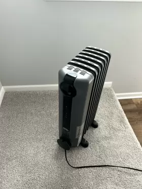 Trls0715el Delonghi Full Room Indoor Space Heater