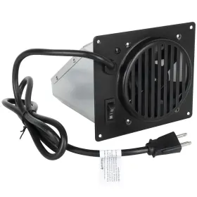 Delsbbq 732141223634 Wall Heater Fan Blower For Dyna-glo Vent Free Heaters