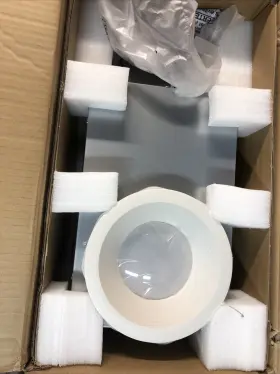 Delta 885917001476 Breez Rec80led 80cfm Fan/led Light And Ventilation Fan