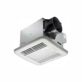 Delta 885917001964 Breez Greenbuilder Exhaust Fan Led Light With Humidity Sensor Gbr80hled