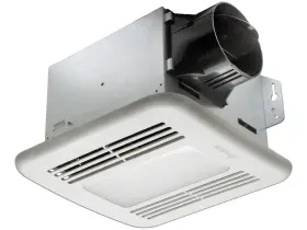 Delta Breez 885917000646 Breezgreenbuilder 80 Cfm Exhaust Bath Fan/dimmable Led Light