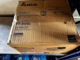 Itg70bt Delta Breez Bathroom Exhaust Fan 70-cfm Bath Ceiling Ventilation With Bluetooth