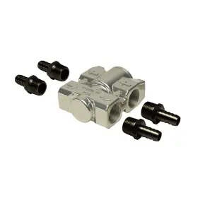 Derale 083277157196 15719 Fluid Control Thermostat Kit