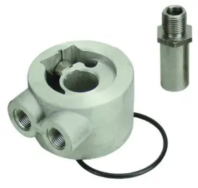 Derale 083277257339 25733 Thermostatic Sandwich Adapter Kit