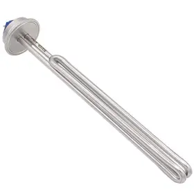 Dernord-272 Dernord 760960641032 2 Inch Od64 Tri-clamp 240v 4500w Foldback Heating Element