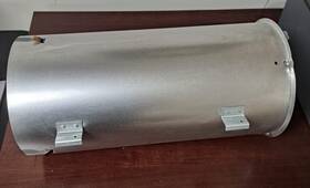 Desa 098512-50 Master Reddy Heater Remington Combustion Chamber Pre-owned