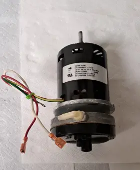 100088-01 Desa Kerosene Forced Air Heater Motor And Pump 1/15 Hp Reddy