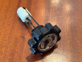 Desa 113280-01 New Fuel Gauge Cap For Kerosene Space Heaters
