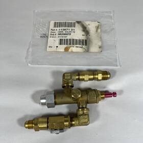 Desa 113871-01 Genuine Oem Replacement Heater Control Valve Te Gas - Part # Nos