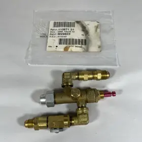 113871-01 Desa Genuine Oem Replacement Heater Control Valve Te Gas - Part # Nos