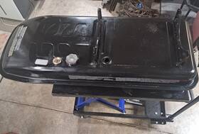 Desa 70-002-0300 Kerosene/diesel Torpedo Space Heater Fuel Tank Cell