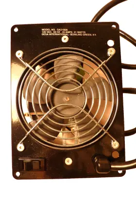 Ga2100a Desa Heater Blower Accessory New