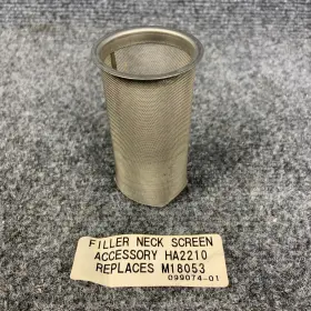 Ha-2210 Desa Ha2210 Forced Air Heaters 3-1/8 Inch Depth Filler Neck Filter Screen New