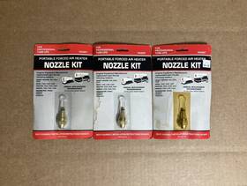 Desa Ha3007 Reddy Kerosene Heater Fuel Nozzle Kit Pack Of 3