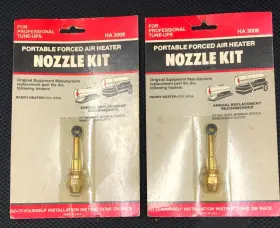 M50880-01 Desa Ha3008 Ha 3008 Nozzle Kit For Portable Forced Air Heater M50880-01/m8882 Nos Lot 2