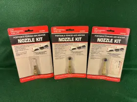 Ha3009 Desa Portable Forced Air Kerosene Heaters Nozzle Lot Ha 3009 3006