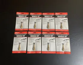 Ha3011 Desa Reddy Kerosene Heater Fuel Nozzle Kit Pack Of 8