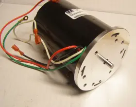 097300-02 Desa International 097134-02 097308-06 Motor For Master Reddy Remington Heaters 079505-01