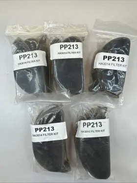 71-054-0620 Desa International Pp213 Filter Kit Ha3014 Reddy Remington Master Kerosene Heaters 5 Pack