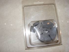 Desa M22456-3 3/4 Inch Rotor Kit With Insert And Vanes For Portable Space Heaters