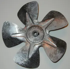 M29678 Desa Reddy Heater Master Coop Knipco Remington Agway Oem Fan Blade