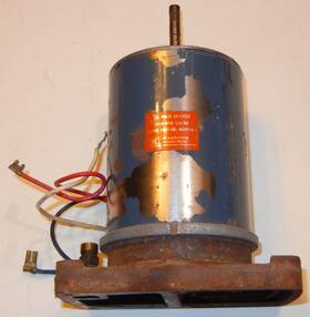 Desa M30718-1 Reddy Heater Queen Bee Master Coop Knipco Remington Dart Motor