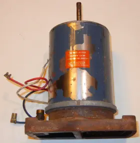 M30718-1 Desa Reddy Heater Queen Bee Master Coop Knipco Remington Dart Motor