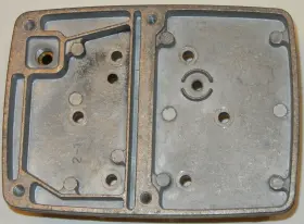 M50545 Desa Reddy Heater Master Coop Knipco Remington Agway Pump End Cover