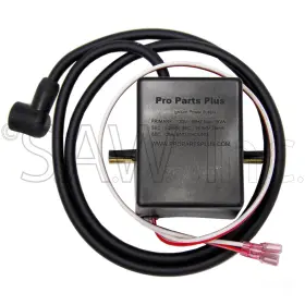 M50570-02 Desa Ignition Transformer Power Supply 36 Inch Leads Replaces France 5say