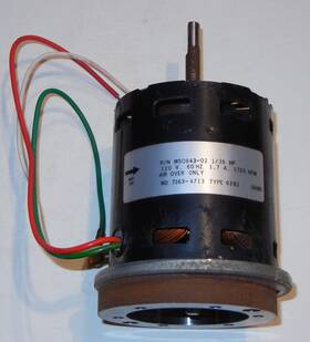 Desa M50843-02 Reddy Heater Master Knipco 102001-28 100088-01 Oem Motor