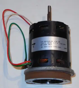 100088-01 Desa M50843-02 Reddy Heater Master Knipco 102001-28 Oem Motor