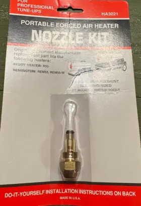 Ha3021 Desa Pp222 Nozzle Kit For Reddy Master Remington