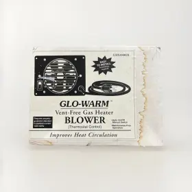 Uhs1000fb Desa Glo-warm Vent Free Gas Heater Blower Brand New With Box Works